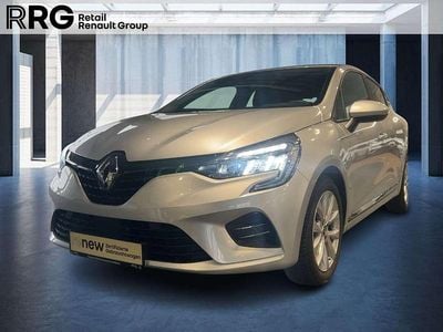 Gebraucht Renault Clio V Experience 67 PS (49 kW) 2021 Grau Limousine