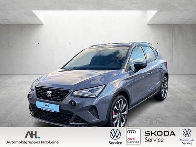 Neu Seat Arona FR 150 PS (110 kW) 2025 Rot SUV