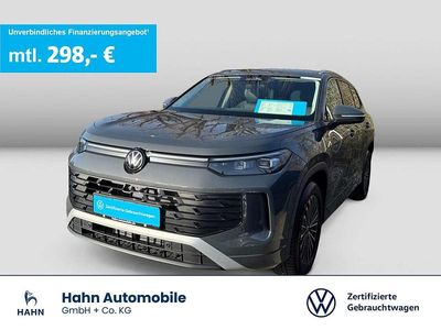 Gebraucht VW Tayron Life 193 PS (141 kW) 2025 Delfingrau metallic SUV
