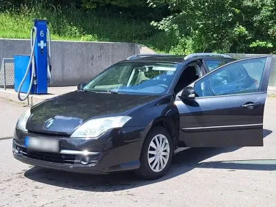 Gebraucht Renault Laguna III