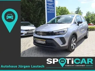 Gebraucht Opel Crossland