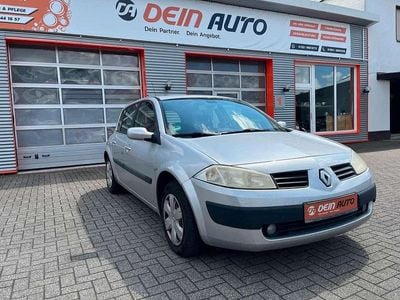 Renault Mégane II