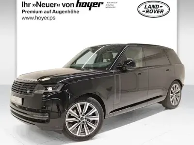 Neu Land Rover Range Rover Autobiography 530 PS (389 kW) 2026 Schwarz SUV