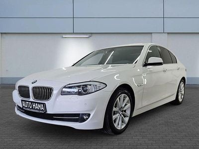 Gebraucht BMW 528 258 PS (189 kW) 2011 Weiß Limousine