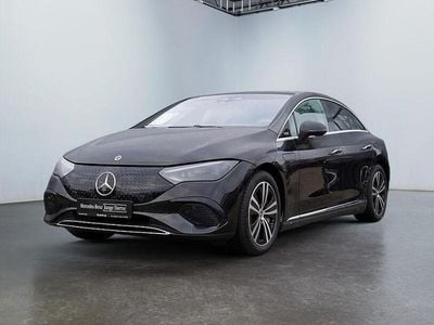 Gebraucht Mercedes EQE350 169 kW (231 PS) 2025 Schwarz Limousine