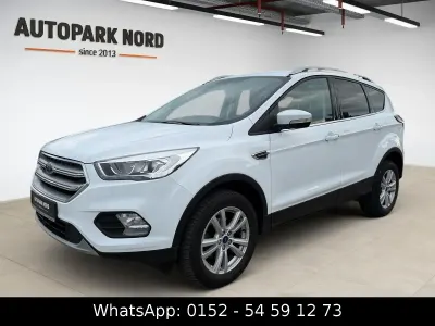 Używany Ford Kuga
