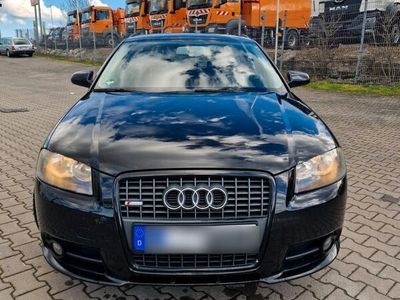 gebraucht Audi A3 S-line