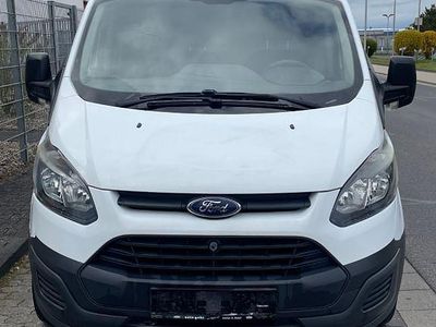 Gebraucht Ford Transit 131 PS (96 kW) 2017 Weiß