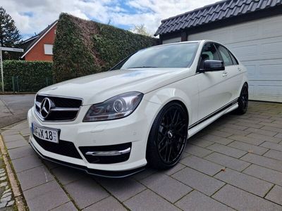 gebraucht Mercedes C350 BlueEFF. AVANTGARDE Autom. AVANTGARDE