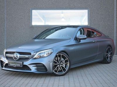 Gebraucht Mercedes C43 AMG AMG 390 PS (286 kW) 2018 Grau Coupé