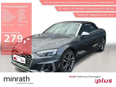 Gebraucht Audi S5 Cabriolet