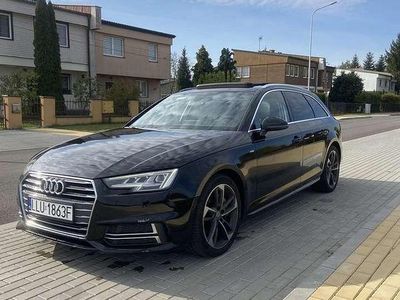 Gebraucht Audi A4 Sport 190 PS (139 kW) 2017 Kombi