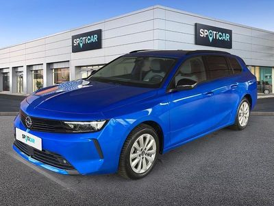 Usata Opel Astra Edition 110 CV (80 kW) 2024 Blu Utilitaria