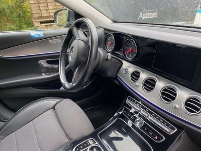 gebraucht Mercedes E220 E220 d T 9G-TRONIC