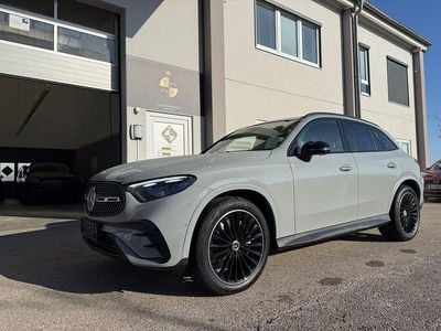 Neu Mercedes GLC220 Premium Plus 197 PS (144 kW) 2026 Grau SUV