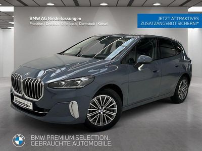 Second-hand BMW 220 Sport Line 150 CP (110 kW) 2025 Gri Monovolum