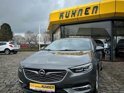 Gebraucht Opel Insignia Innovation 165 PS (121 kW) 2019 Grau Limousine