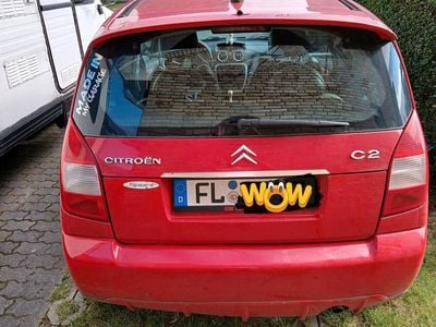 Citroën C2