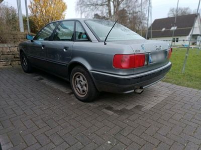 gebraucht Audi 80 2.0 neuer TÜV
