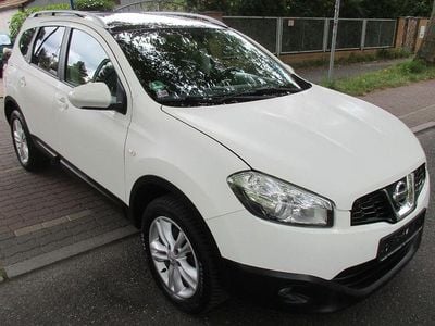 Nissan Qashqai +2