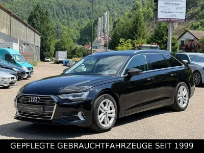 Gebraucht Audi A6