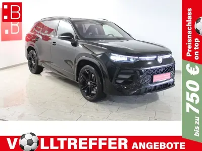 Gebraucht VW Tayron Style 193 PS (141 kW) 2025 Schwarz SUV