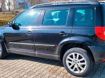 Usata Skoda Yeti Experience 140 CV (102 kW) 2011 Nero SUV