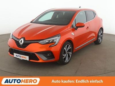 Occasion Renault Clio V R.S. 140 PK (102 kW) 2022 Oranje Hatchback