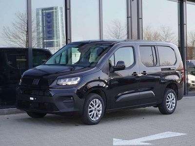 Nouă Fiat Doblò 131 CP (96 kW) 2026 Negru Monovolum
