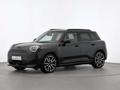 Gebraucht Mini Aceman 160 kW (218 PS) 2025 Grau SUV