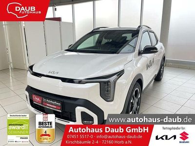 Neu Kia Stonic GT-Line 116 PS (85 kW) 2026 Snow white pearl SUV