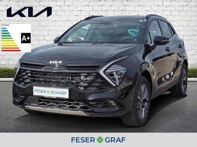 gebraucht Kia Sportage 1.6T HEV 2WD GT Line DRIVE SOUND