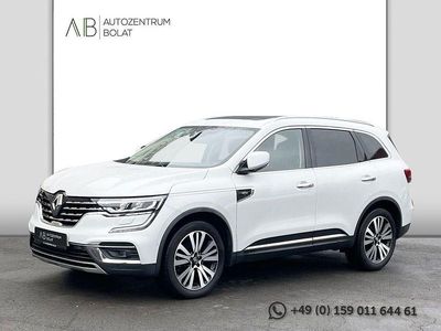 Gebraucht Renault Koleos Initiale Paris 184 PS (135 kW) 2022 Weiß SUV