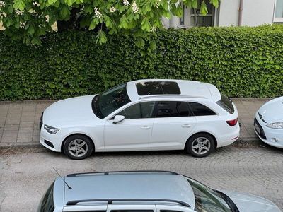 gebraucht Audi A4 Avant 2.0 Diesel 150 PS Panorama Dach