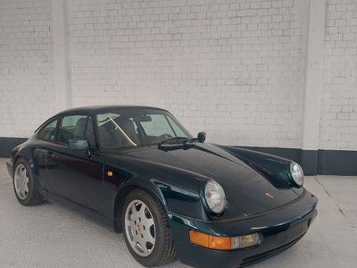 Usado Porsche 964 250 HP (183 kW) 1991 Coupé