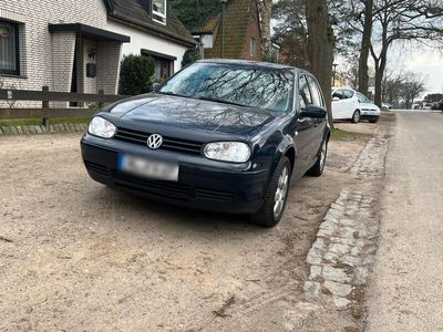 gebraucht VW Golf IV 