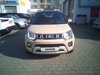 gebraucht Suzuki Ignis 1.2 DUALJET HYBRID Allgrip Comfort+