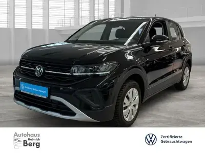 Gebraucht VW T-Cross 95 PS (69 kW) 2026 Schwarz SUV