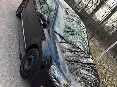 Gebraucht VW Polo 90 PS (66 kW) 2017 Schwarz Kleinwagen