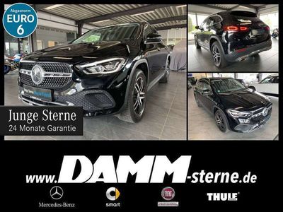 gebraucht Mercedes GLA250 GLA 250e Progressive/AHK/LED/24 kW/Kamera/TWA