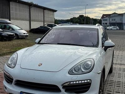 Porsche Cayenne S