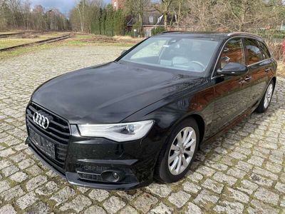 gebraucht Audi A6 3.0 TDI Quatro / Automatik / Bose / Head Up / VOLL