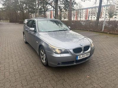Gebraucht BMW 520 170 PS (125 kW) 2003 Grau Limousine