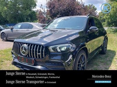 Mercedes GLE53 AMG
