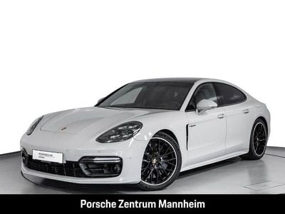 Porsche Panamera Turbo S