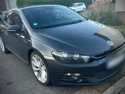 Gebraucht VW Scirocco Team 170 PS (125 kW) 2010 Grau Coupé