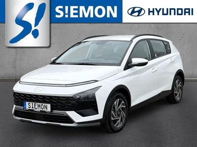 Nuova Hyundai Bayon Trend 100 CV (73 kW) 2026 Bianco SUV