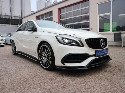 Mercedes A45 AMG