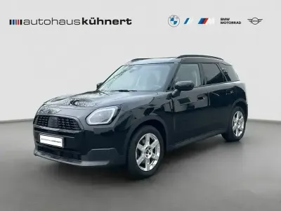 Gebraucht Mini Countryman Classic 170 PS (125 kW) 2024 Schwarz SUV
