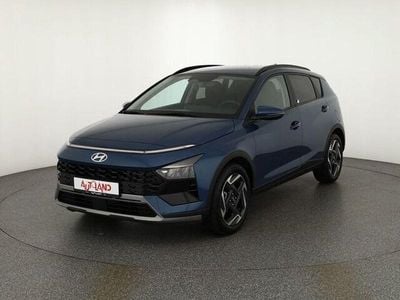 Nuova Hyundai Bayon 101 CV (74 kW) 2025 Grigio SUV